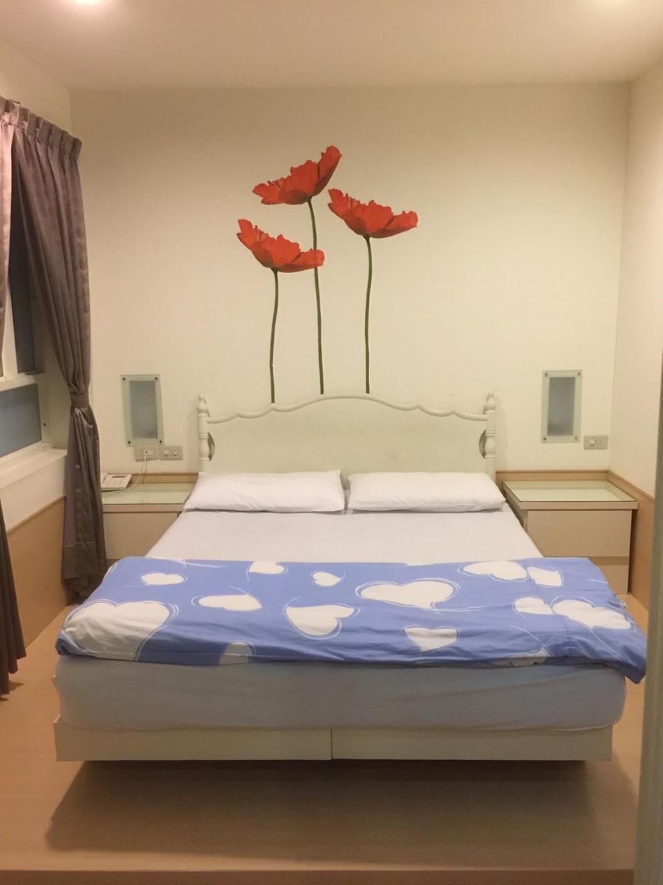 Hua Bin Hotel Yilan Ngoại thất bức ảnh