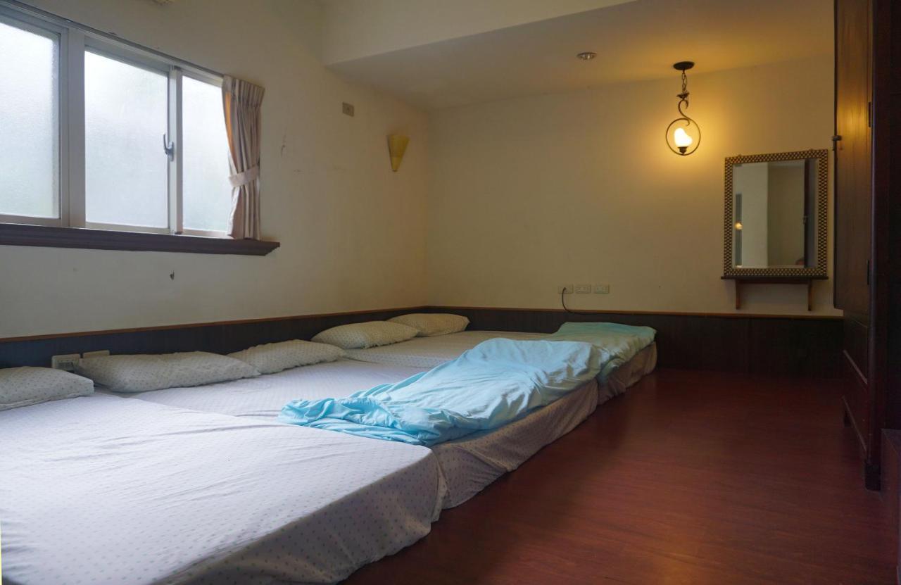 Hua Bin Hotel Yilan Ngoại thất bức ảnh