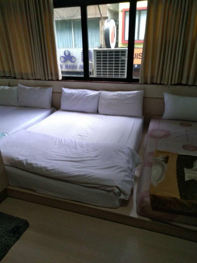 Hua Bin Hotel Yilan Ngoại thất bức ảnh