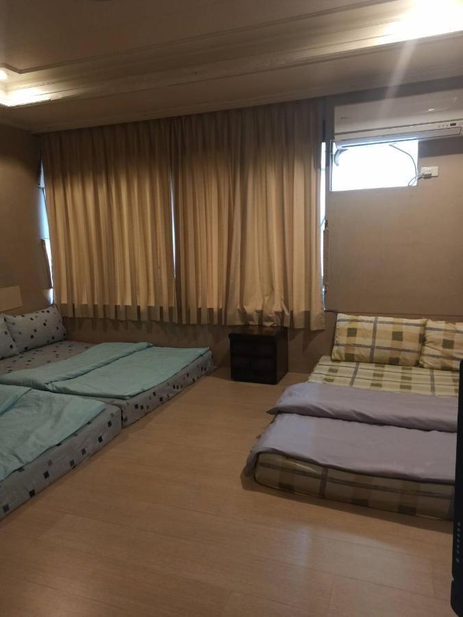 Hua Bin Hotel Yilan Ngoại thất bức ảnh
